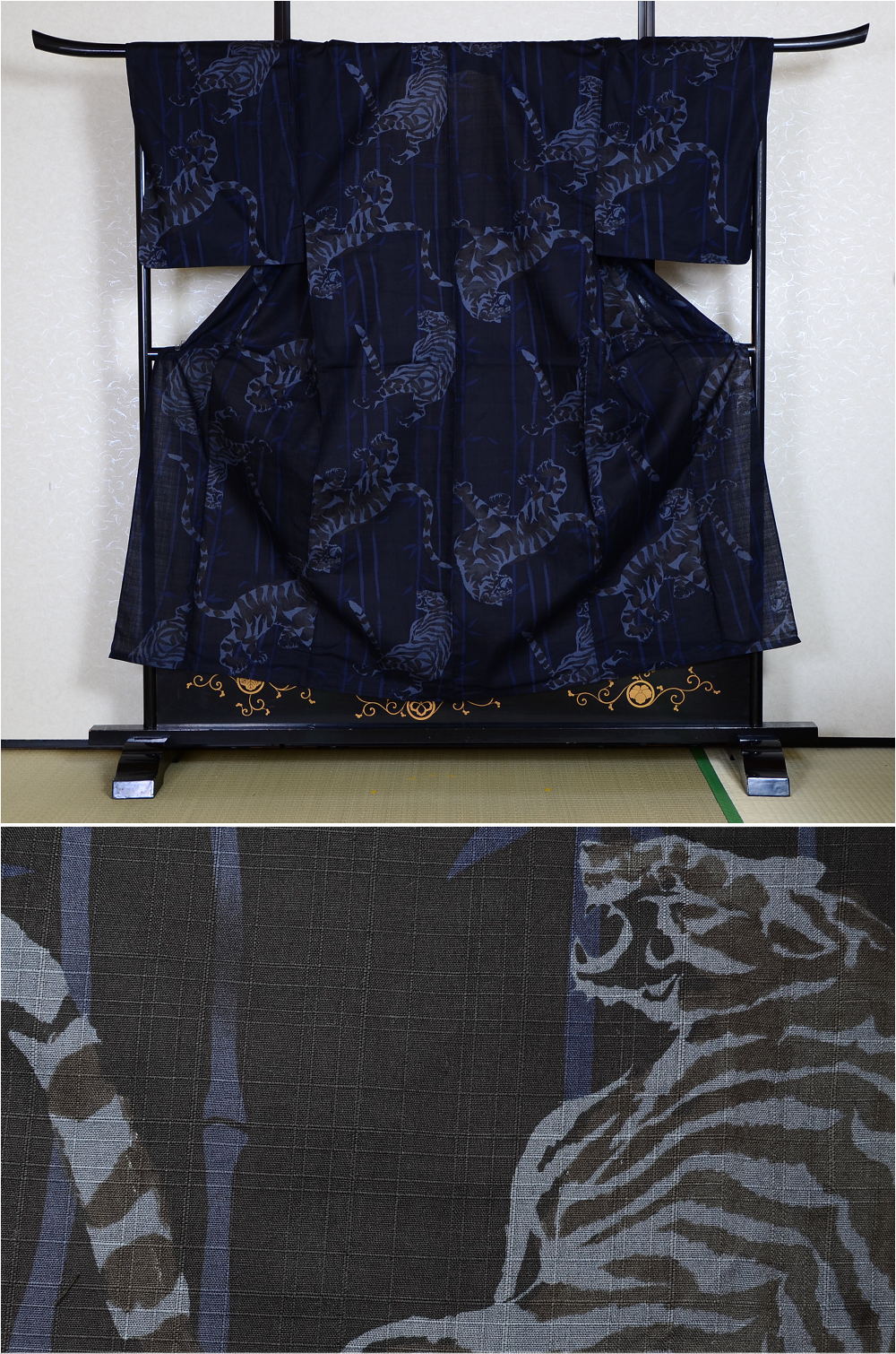 Men yukata kimono / MX #809