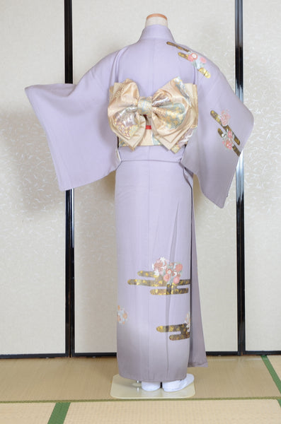 Japanese kimono 6 items set / TK #1-946
