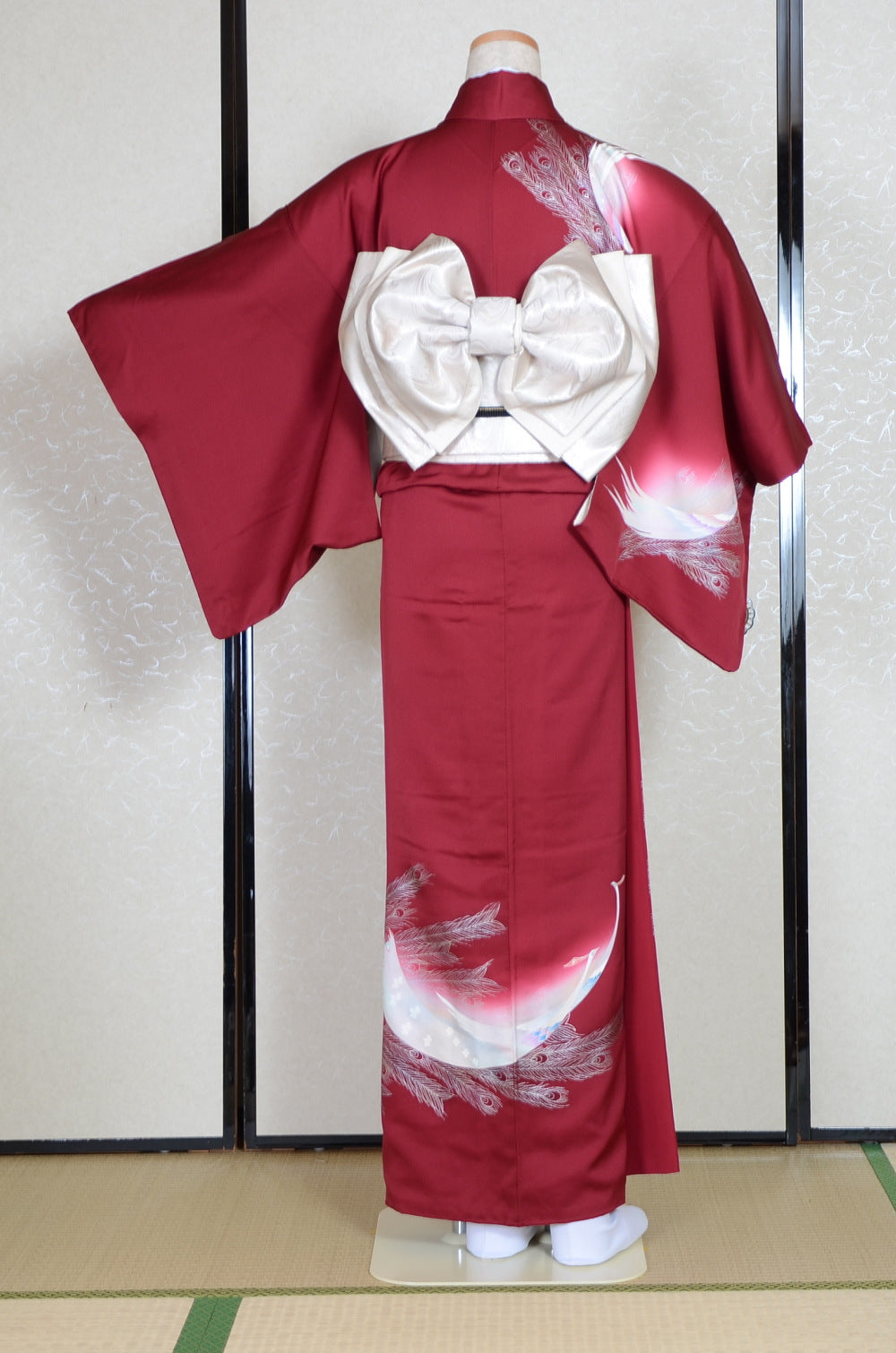 Japanese kimono 6 items set / TK #1-769
