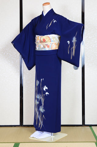 Japanese kimono 6 items set / TK #1-516