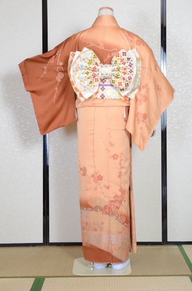 Japanese kimono 6 items set / TK #2-013