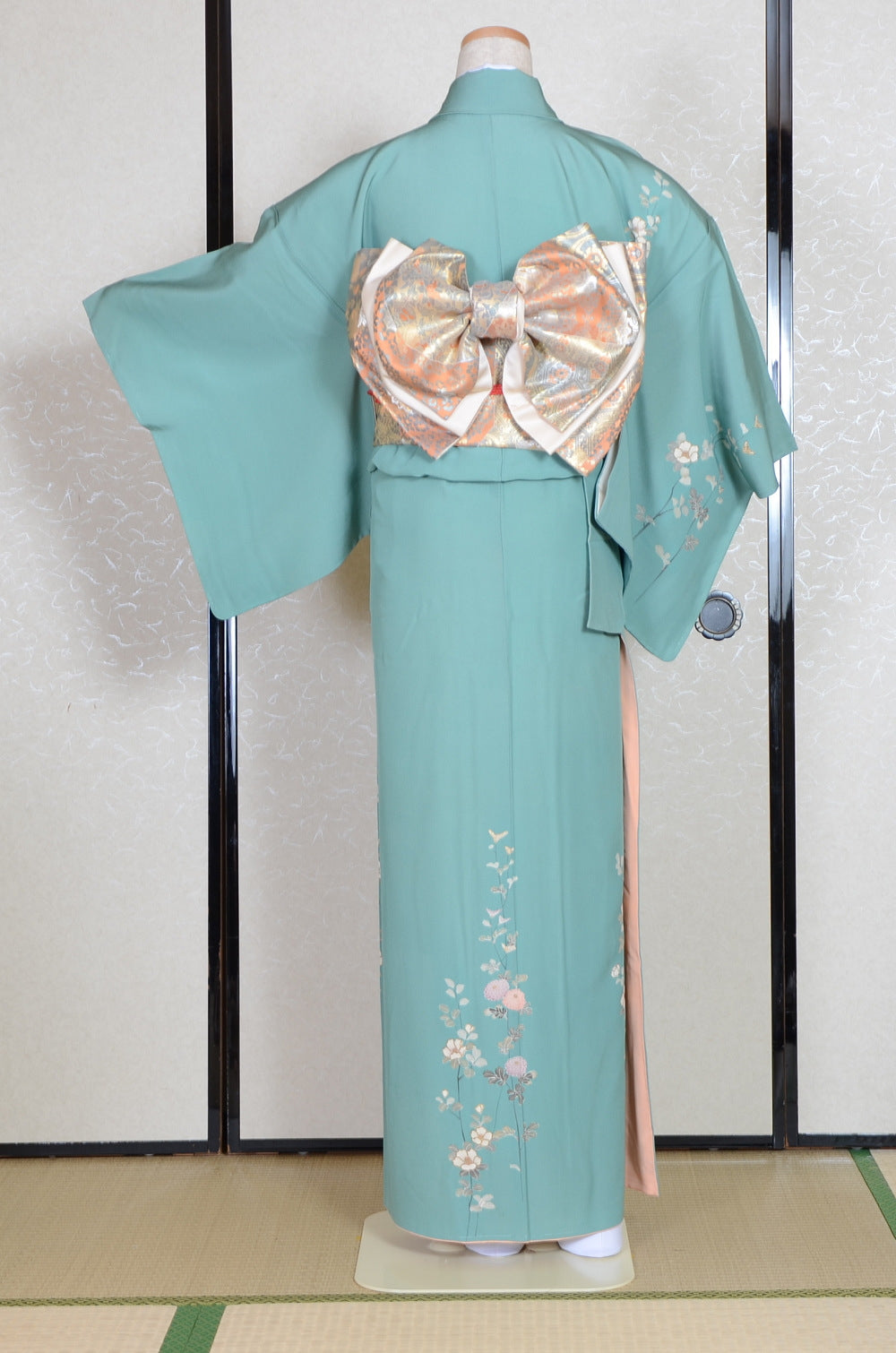 Japanese kimono 6 items set / TK #1-913
