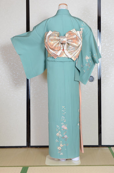 Japanese kimono 6 items set / TK #1-913