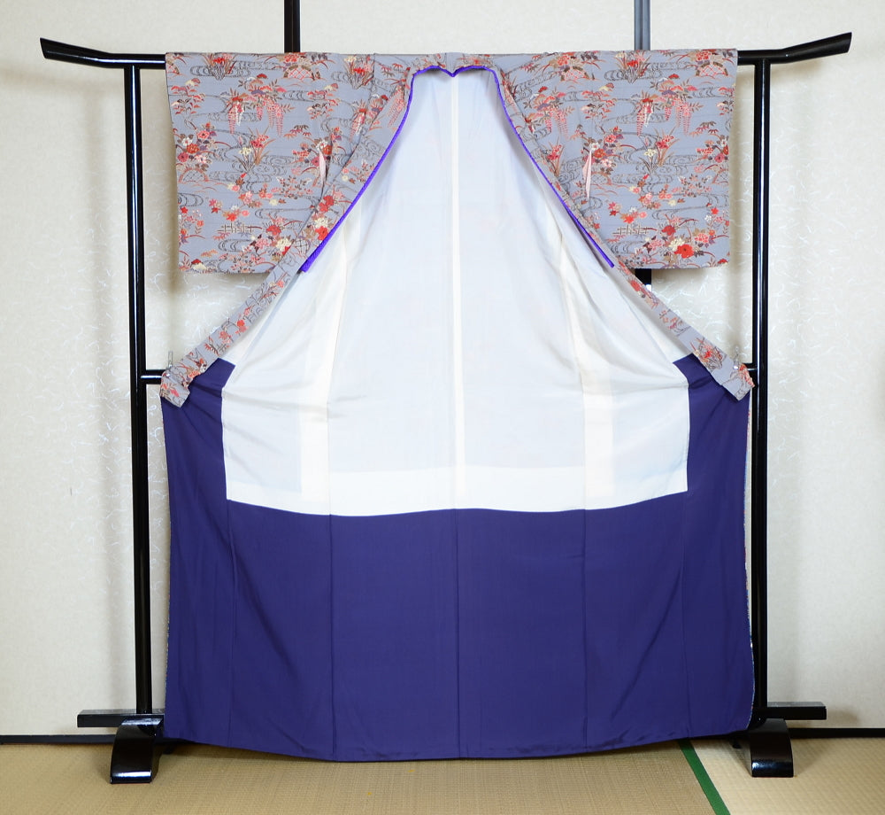 Japanese kimono / SK #1-416