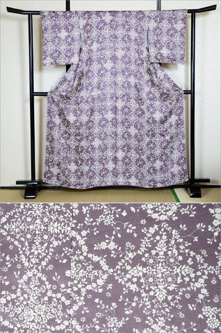 Japanese kimono / SK #1036