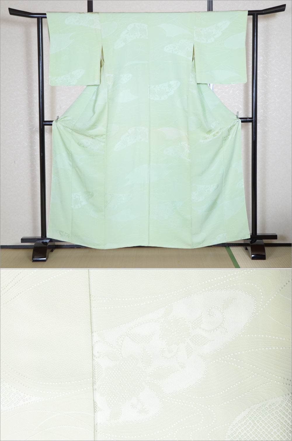 Japanese kimono / SK #1-175