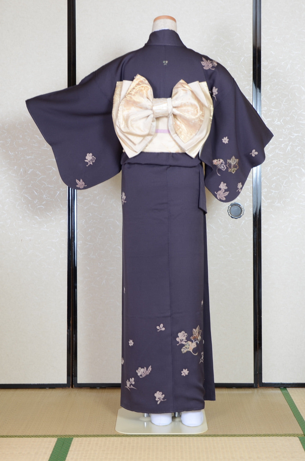 Japanese kimono 6 items set / TK #1-964