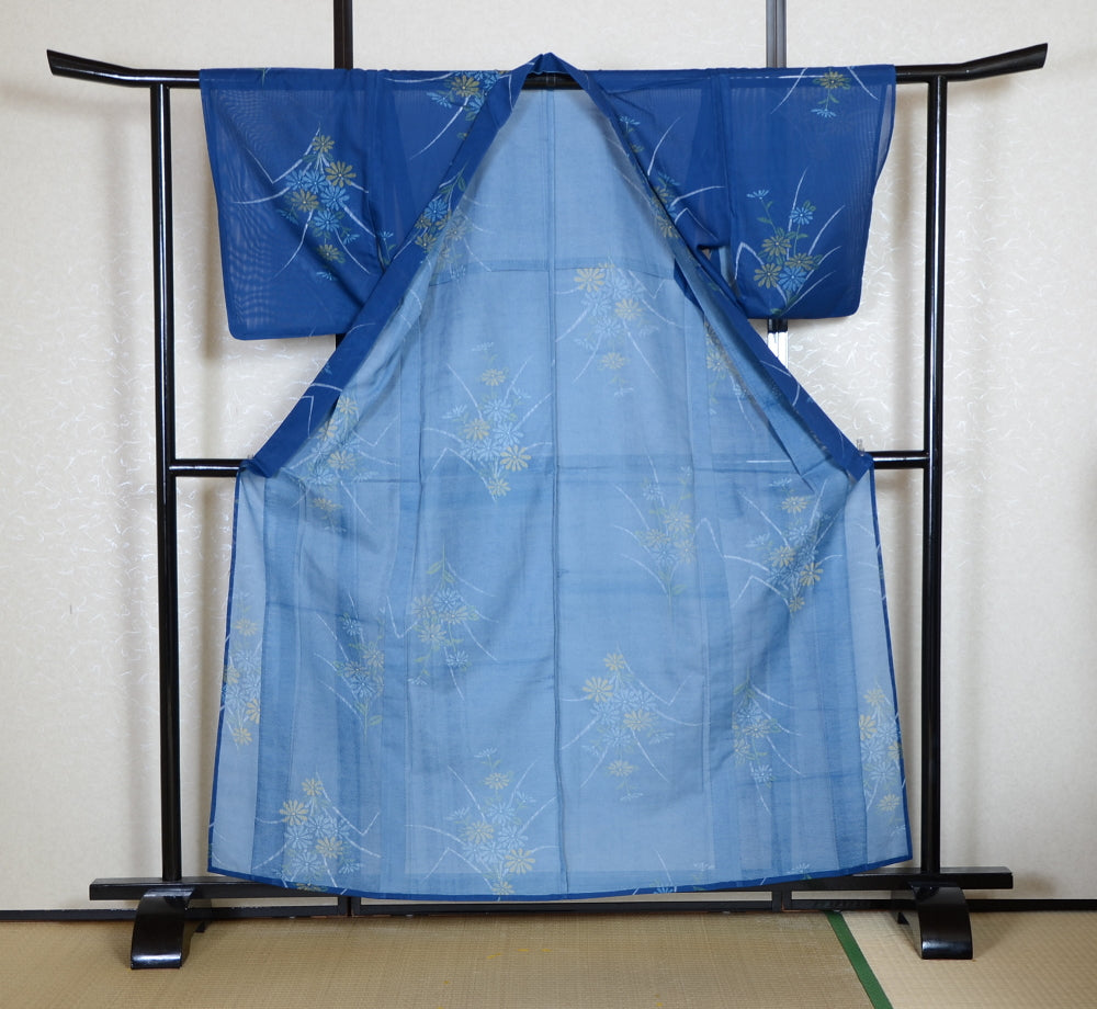 Japanese summer kimono / PK #569