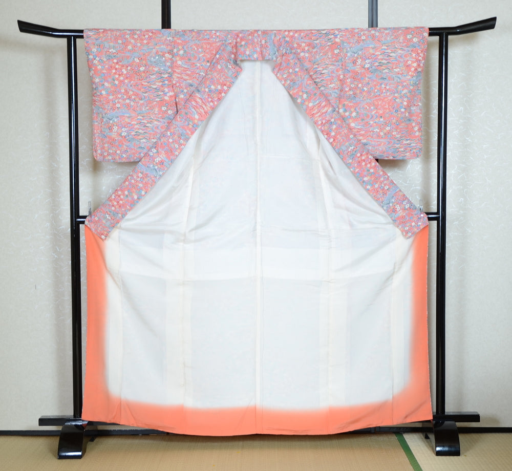 Japanese kimono / SK #1-490