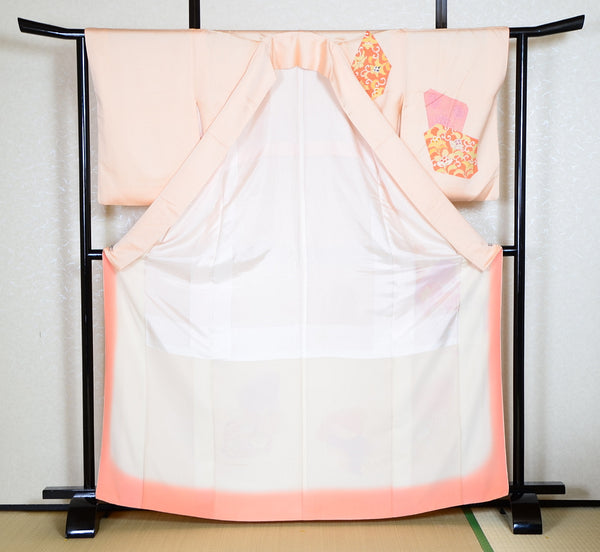 Japanese kimono / TK #1-587