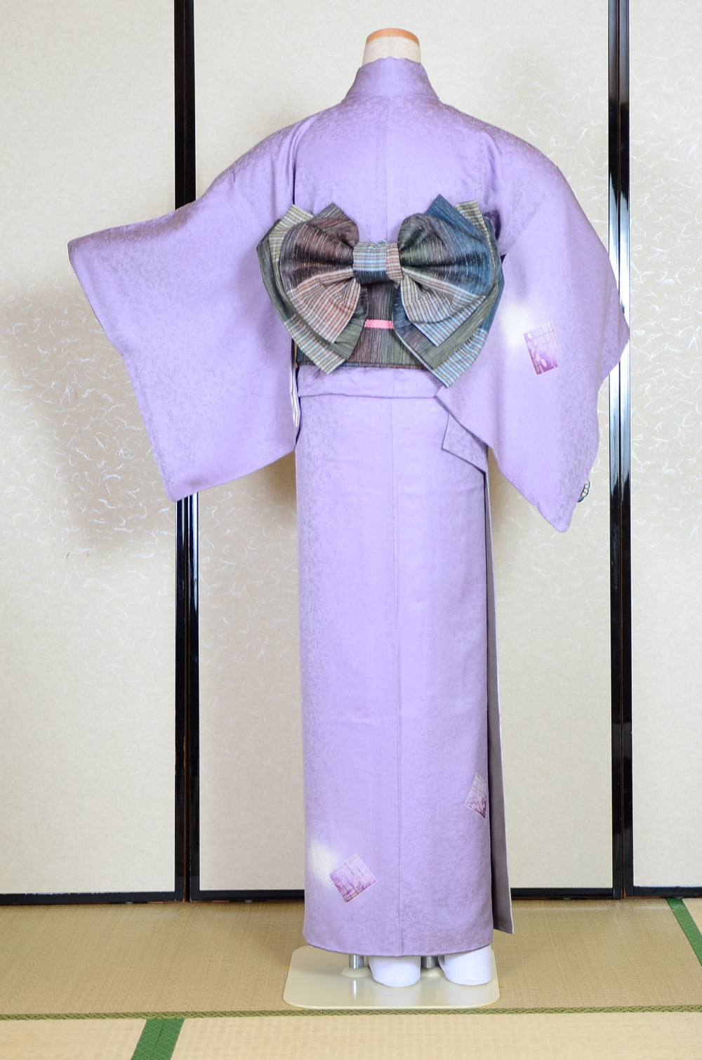 Japanese kimono 6 items set / TK #1-593