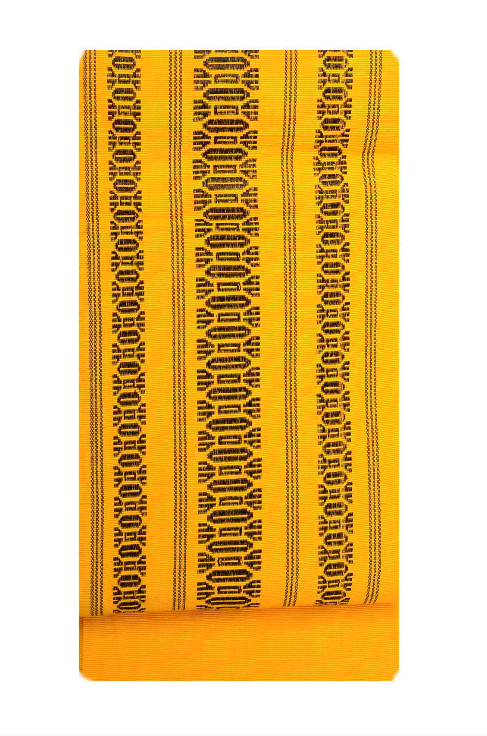 Woven & Dyed obi belt / HB #300