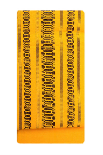 Woven & Dyed obi belt / HB #300