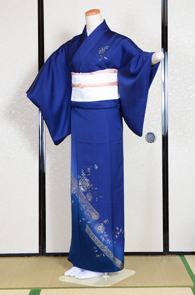 Japanese kimono 6 items set / TK #1344
