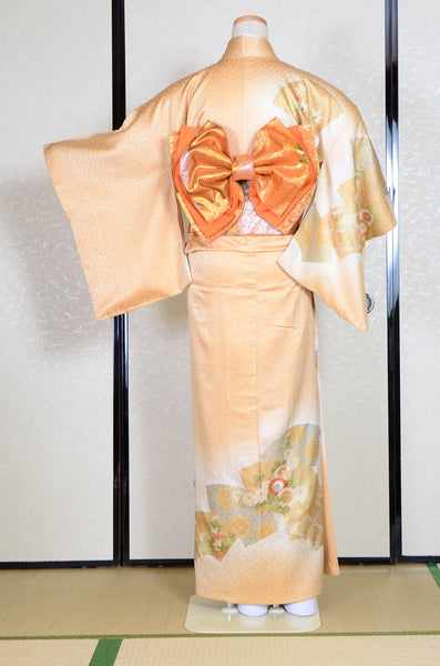 Japanese kimono 6 items set / TK #1-757