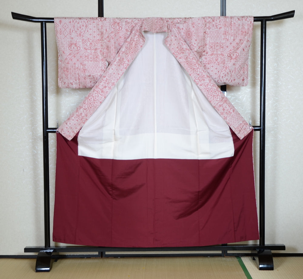 Japanese kimono / SK #1-503