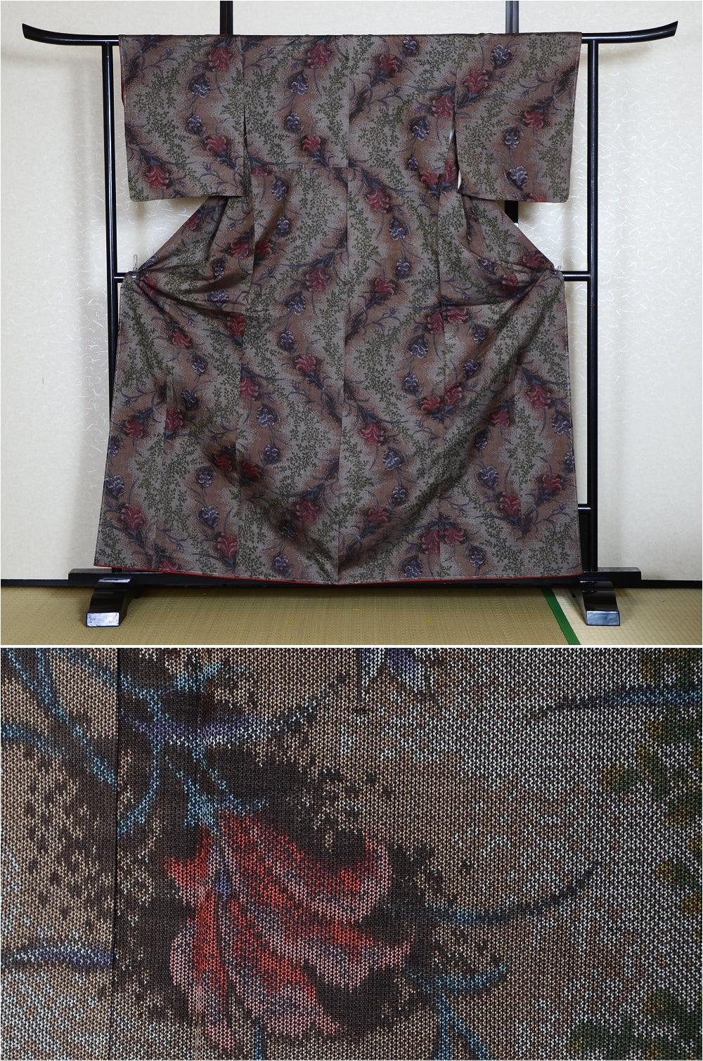 Japanese kimono / SK #712