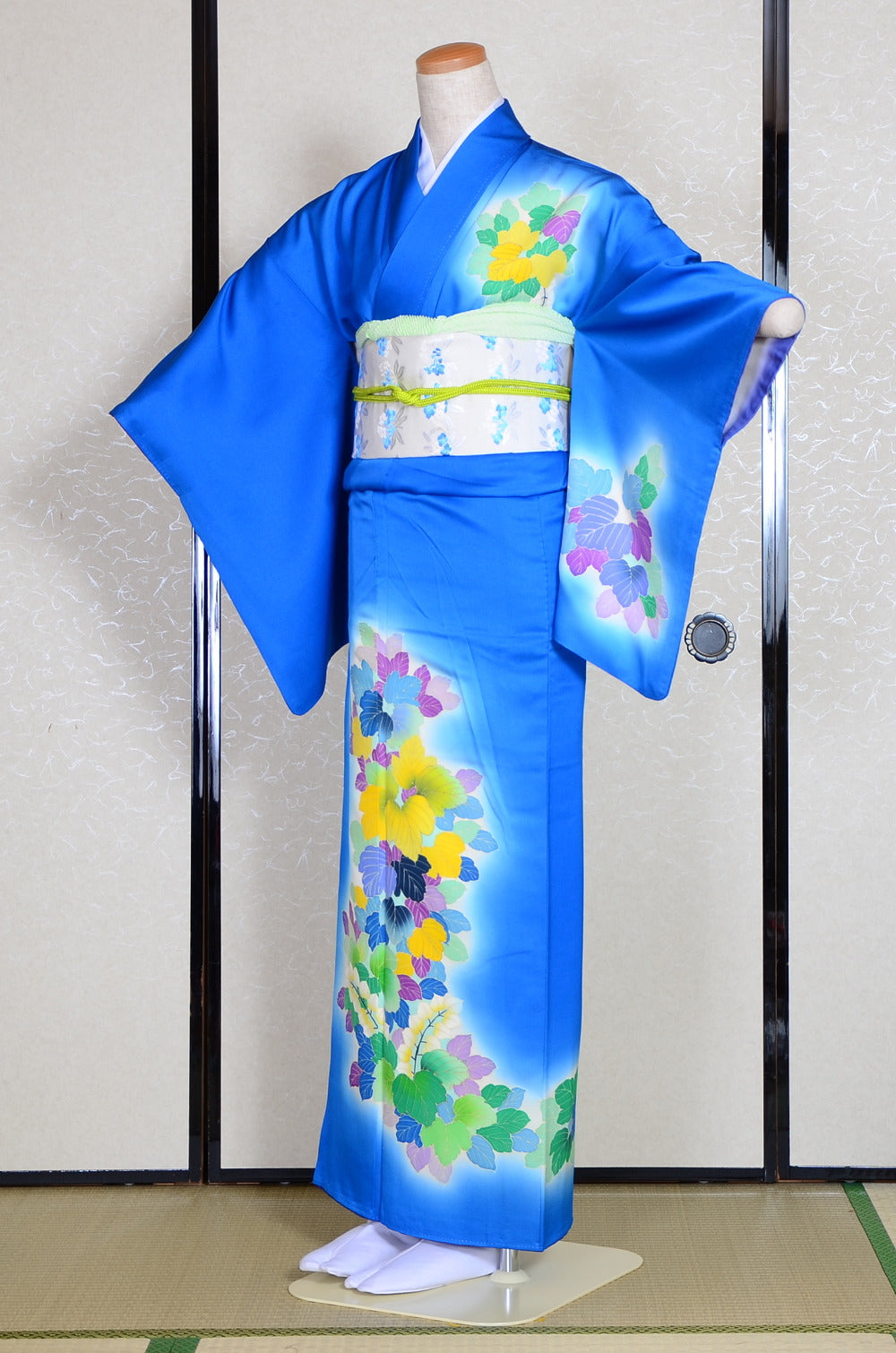 Japanese kimono 6 items set / TK #983