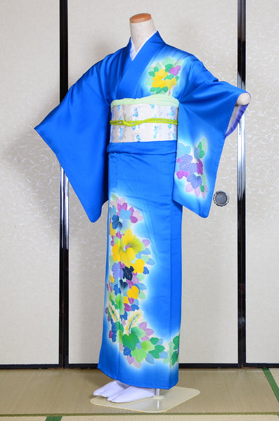 Japanese kimono 6 items set / TK #983