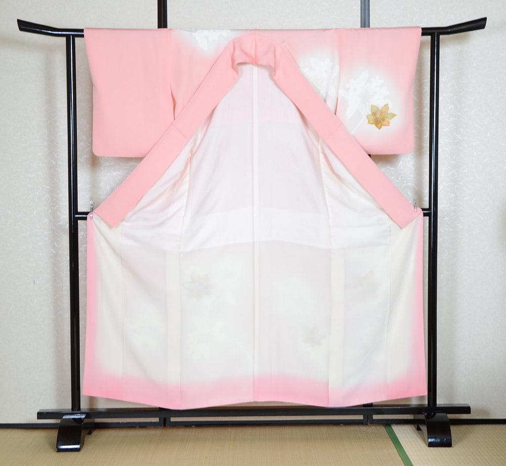 Japanese kimono / TK #1-851