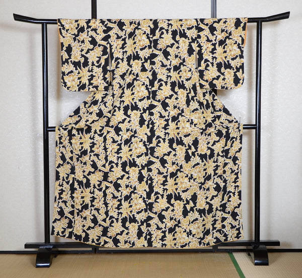 Japanese kimono 4 items set / SK #1-621