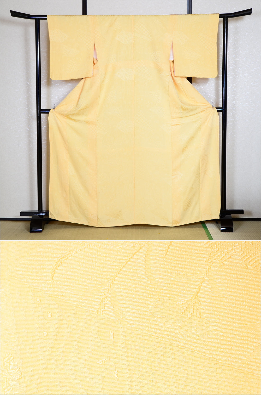 Japanese kimono / SK #825