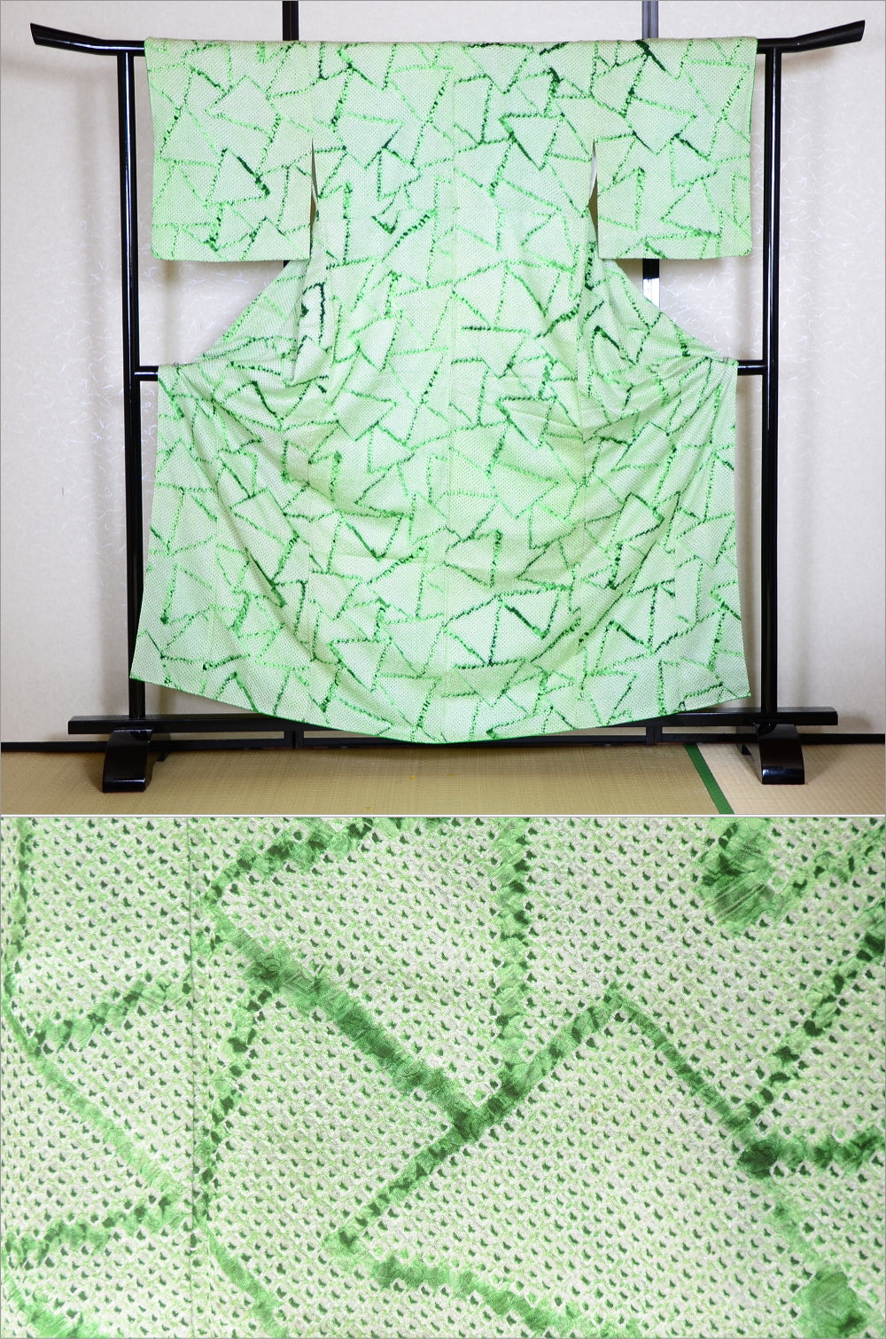 Japanese kimono / SK #1-230