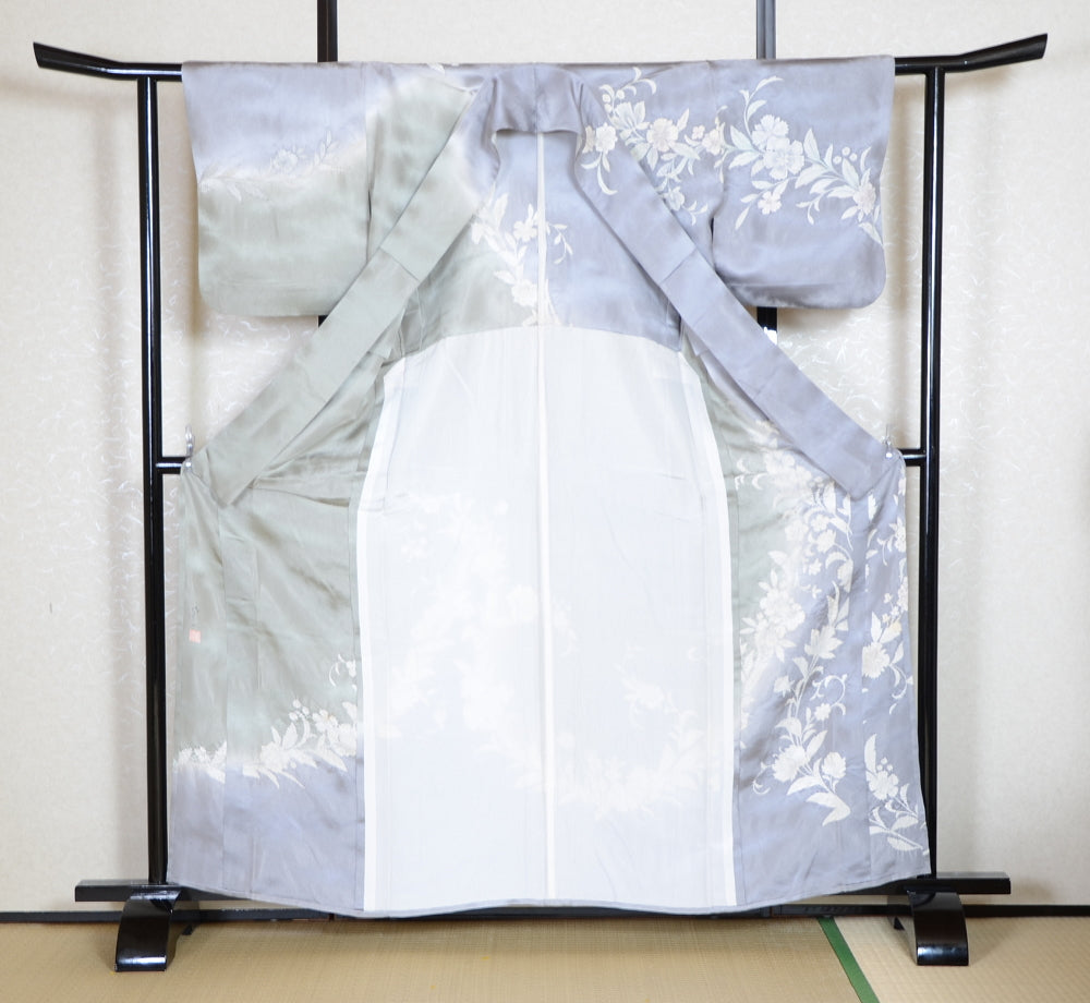 Japanese kimono / TK #1-891