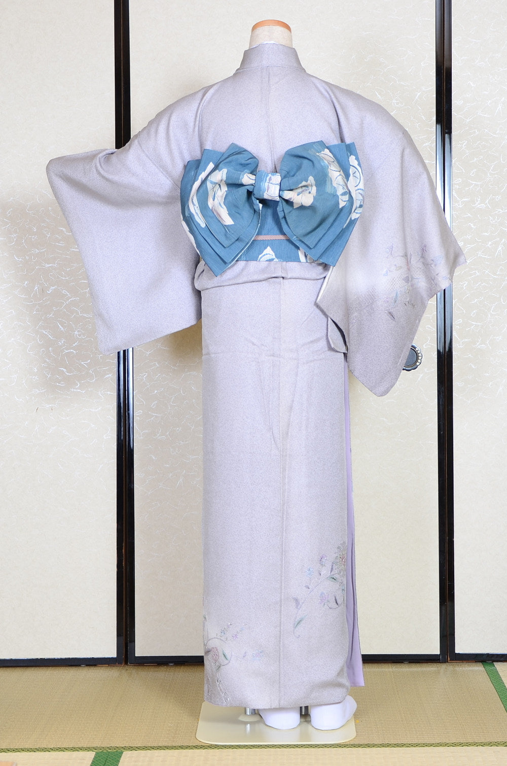 Japanese kimono 6 items set / TK #1340