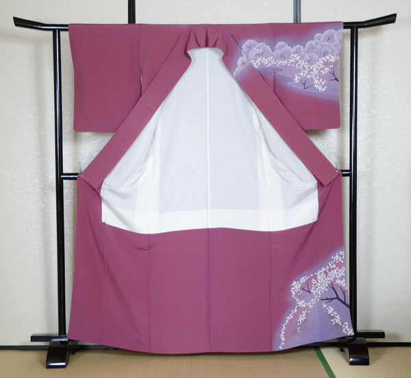 Japanese kimono / TK #1-730