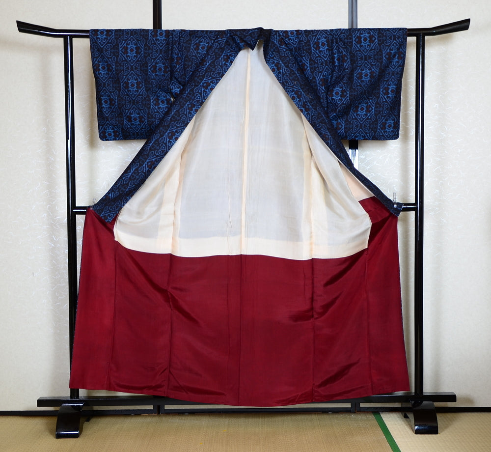 Japanese kimono / SK #1-291