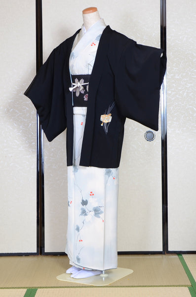 Japanese kimono & jacket set / SK#1-167