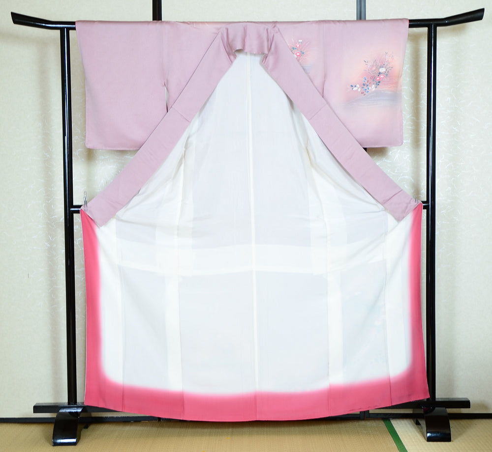 Japanese kimono / TK #1-630