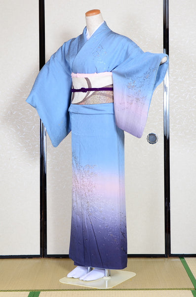 Japanese kimono 6 items set / TK #1-408