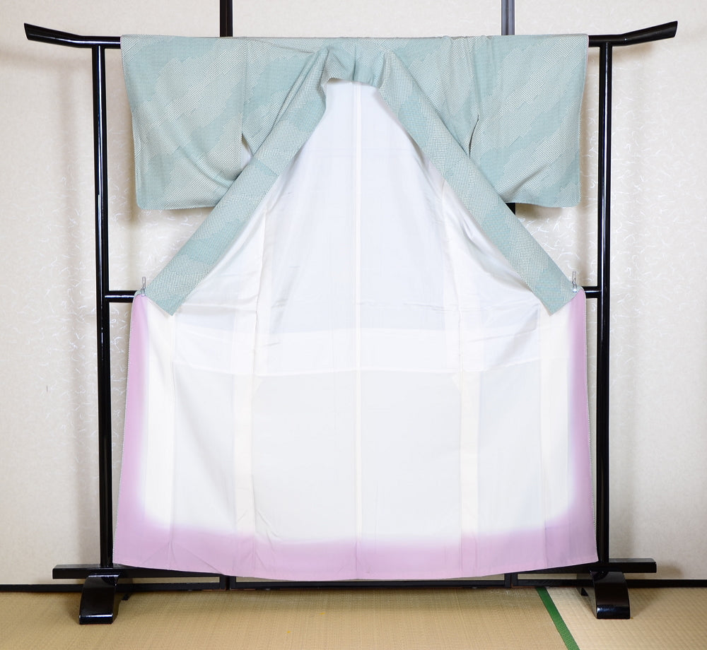 Japanese kimono / SK #1-319