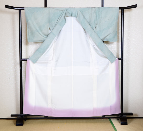 Japanese kimono / SK #1-319