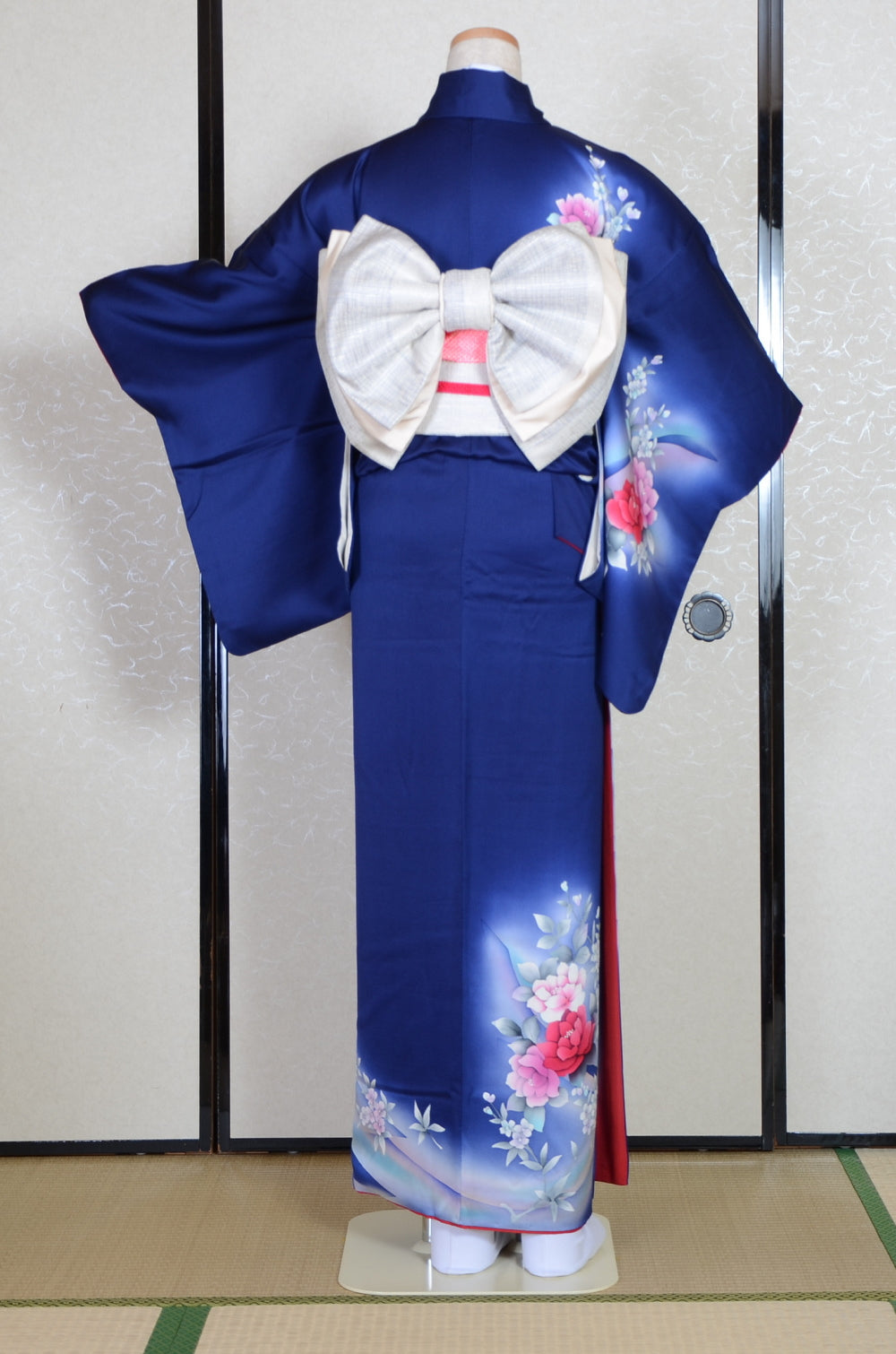 Japanese kimono 6 items set / TK #1-999
