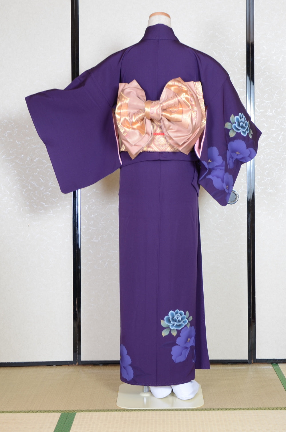 Japanese kimono 6 items set / TK #1-877