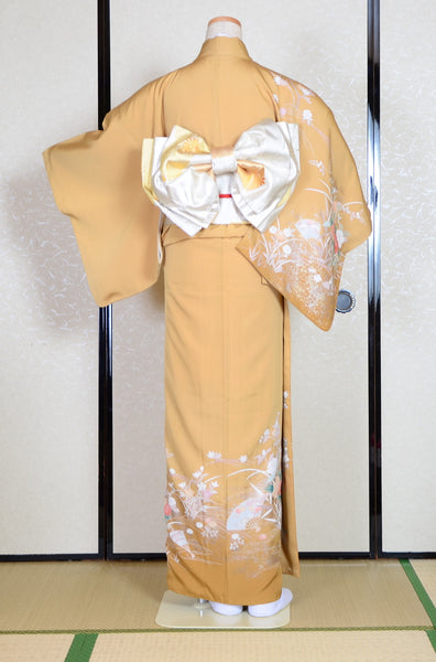 Japanese kimono 6 items set / TK #1-688