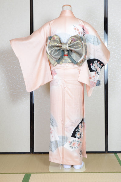Japanese kimono 6 items set / TK #1-861
