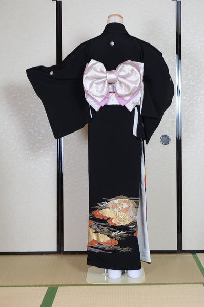 Japanese kimono 6 items set / BK#695
