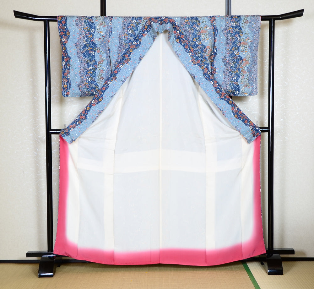 Japanese kimono / SK #1-332