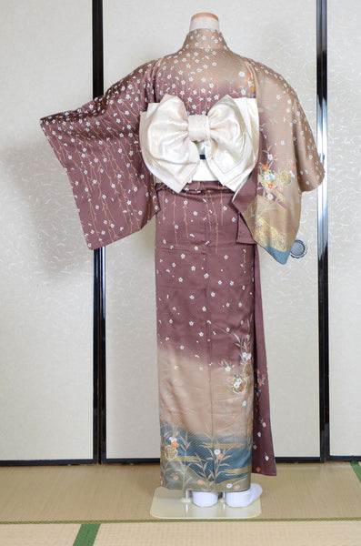 Japanese kimono 6 items set / TK #1-767