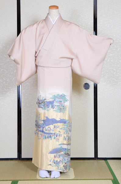 Japanese kimono / TK #1061