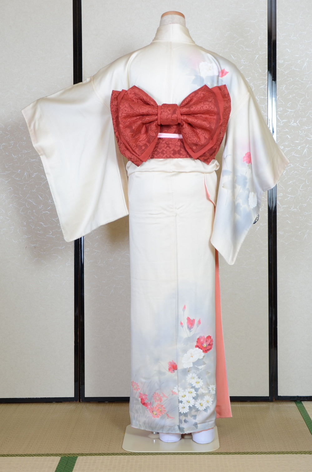 Japanese kimono 6 items set / TK #1-994