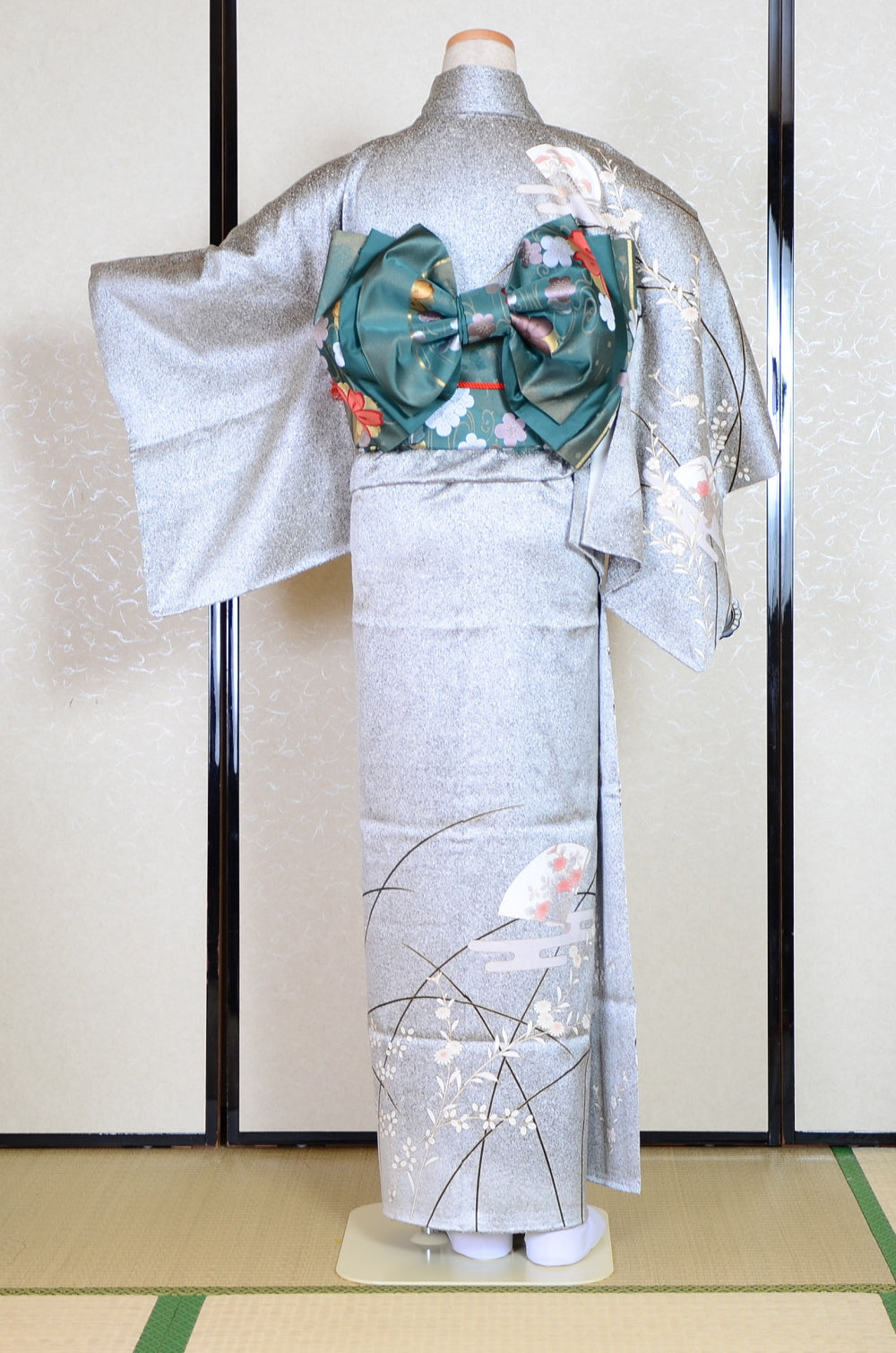 Japanese kimono 6 items set / TK #1-546
