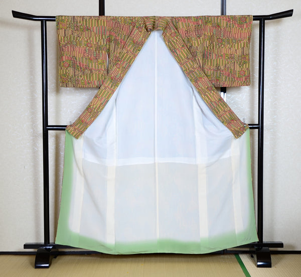 Japanese kimono / SK #1-469