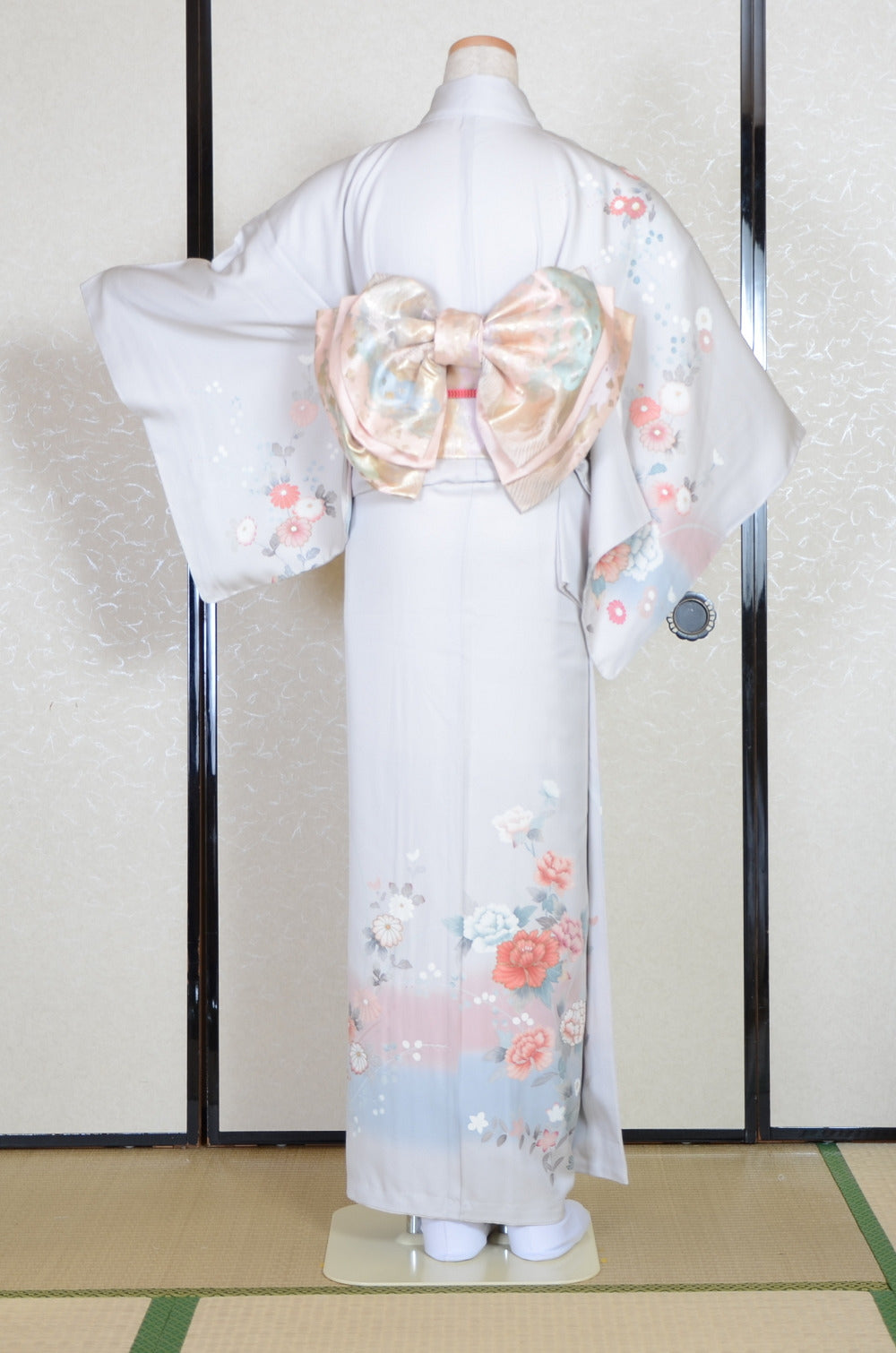 Japanese kimono 6 items set / TK #2-019