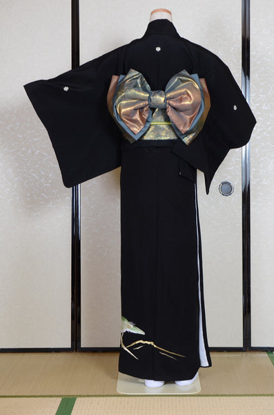 Japanese kimono 6 items set / BK#719