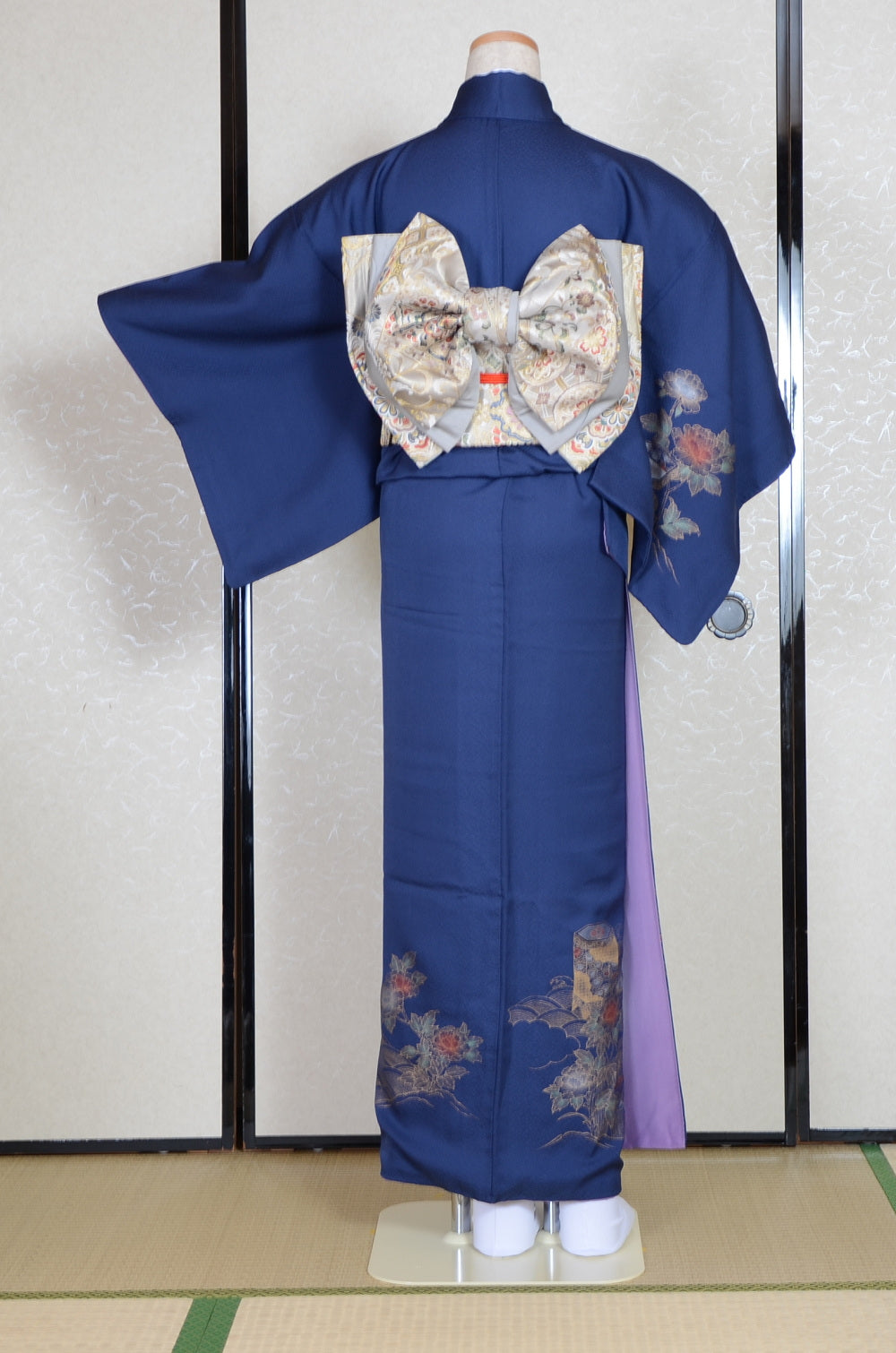 Japanese kimono 6 items set / TK #1-765